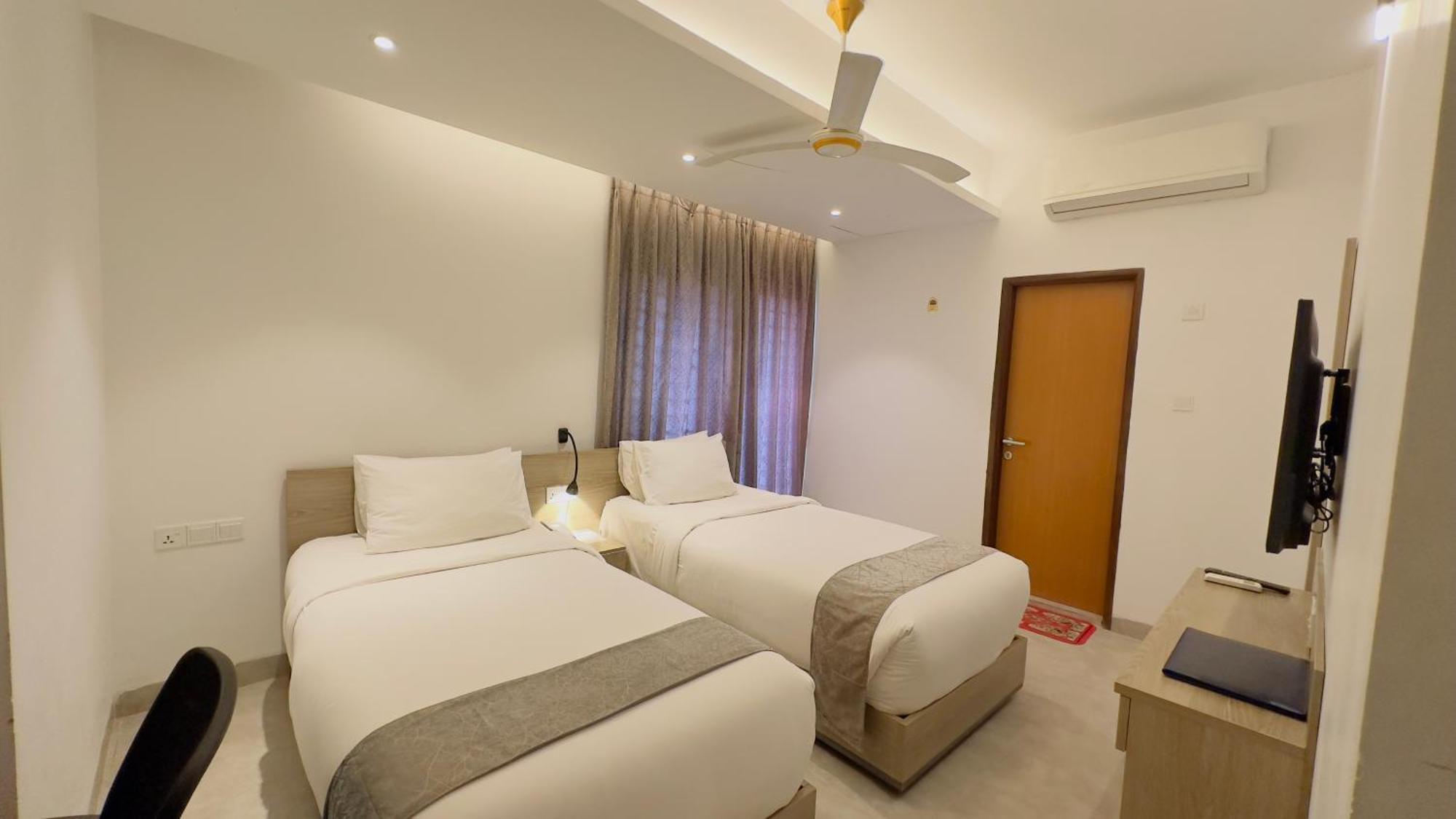 Priyo Nibash Stylish Residential Hotel Dháka Exteriér fotografie