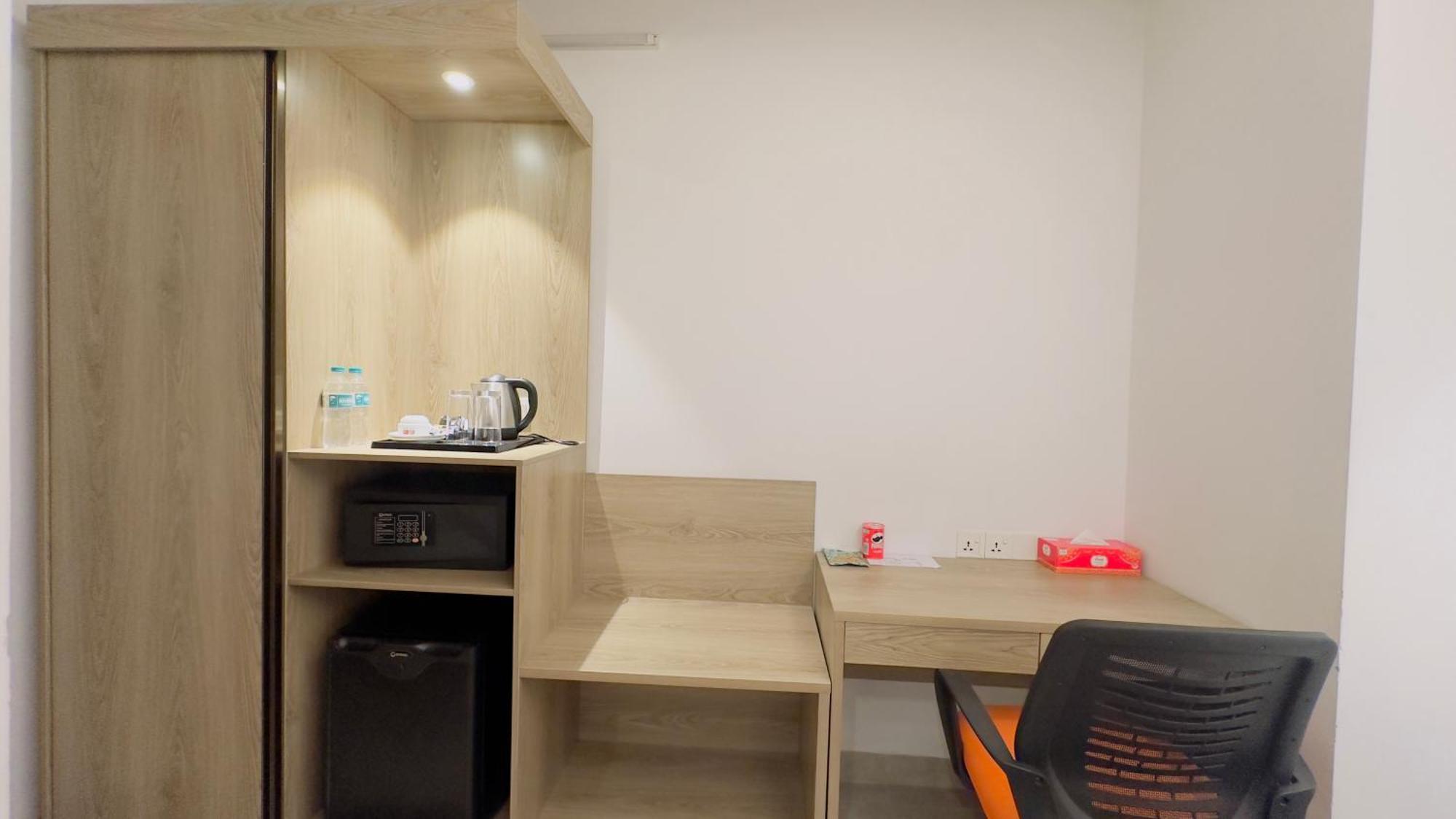 Priyo Nibash Stylish Residential Hotel Dháka Exteriér fotografie