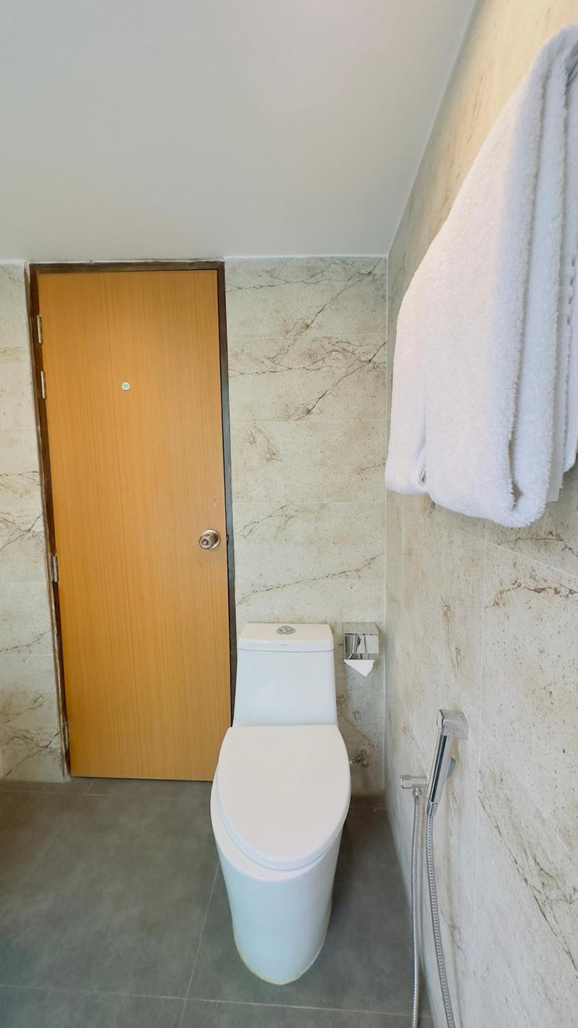 Priyo Nibash Stylish Residential Hotel Dháka Exteriér fotografie