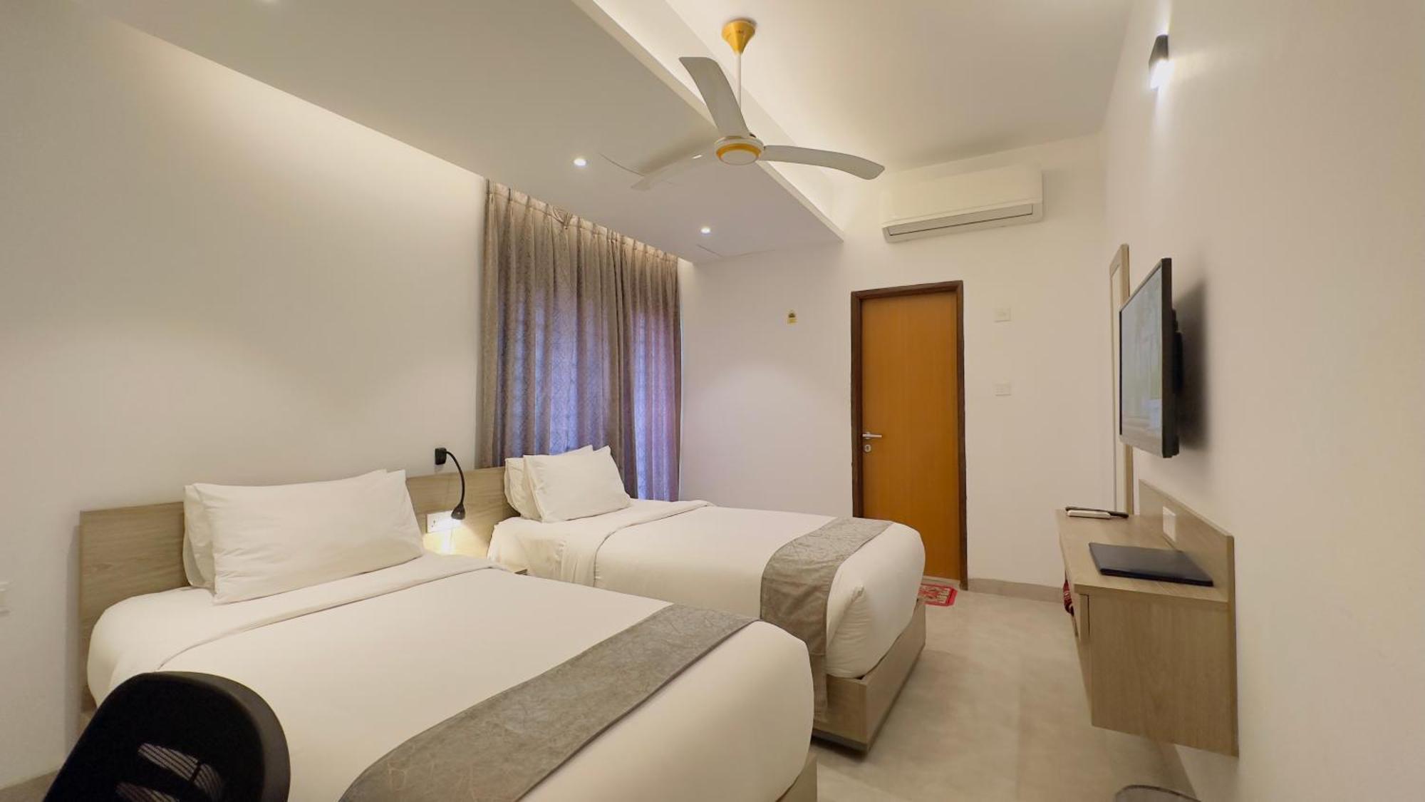 Priyo Nibash Stylish Residential Hotel Dháka Exteriér fotografie