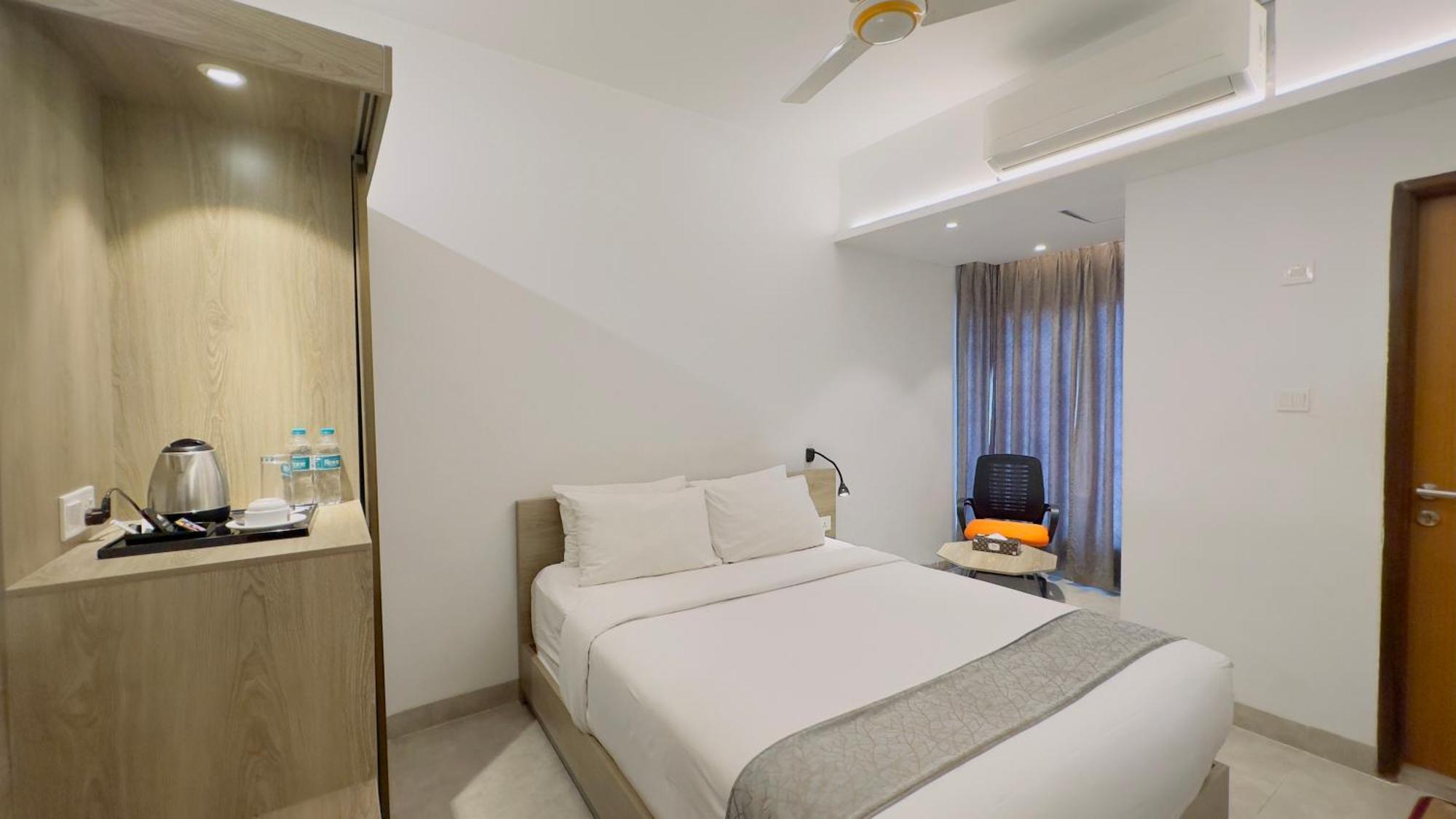 Priyo Nibash Stylish Residential Hotel Dháka Exteriér fotografie