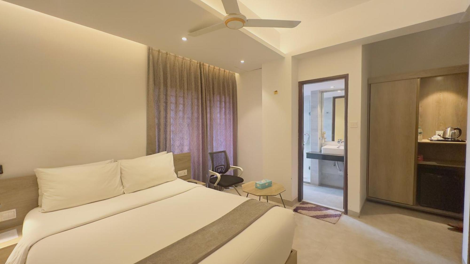 Priyo Nibash Stylish Residential Hotel Dháka Exteriér fotografie