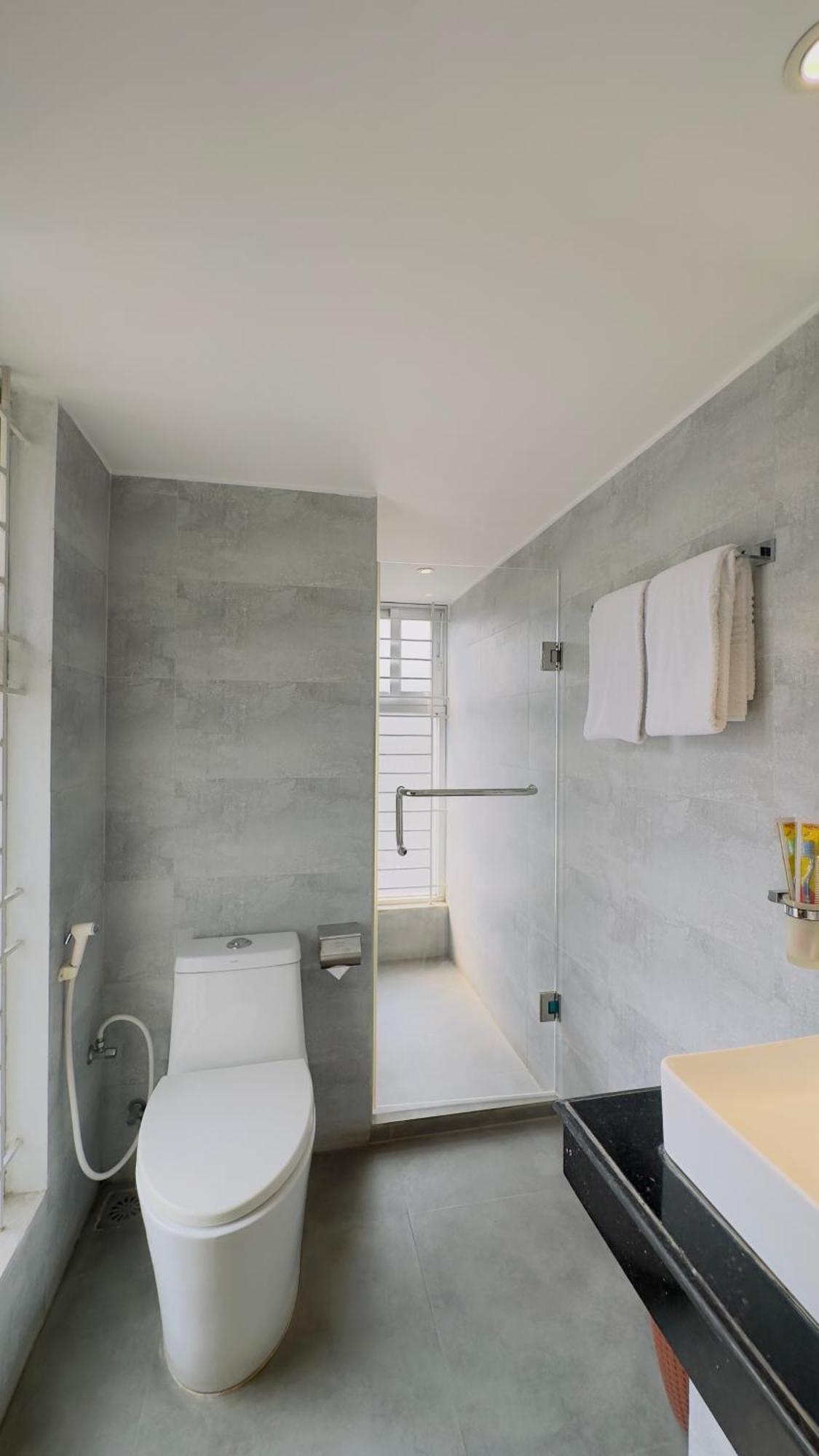 Priyo Nibash Stylish Residential Hotel Dháka Exteriér fotografie